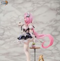 『崩壊3rd』エリシアが“ピンクのメイドさん♪”姿でフィギュアに！イチゴの様に甘くキュートな微笑みにメロメロ