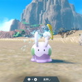 『ポケモン スカーレット・バイオレット』ではポケモンを洗える！？サンドウィッチ作りも楽しめる新要素「ピクニック」公開！