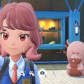 『ポケモン スカーレット・バイオレット』の「キャラメイク」で作れる“可愛さ”は性別を超えた!? 男の子もゆるふわヘアーでバサバサまつげ！