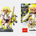 『スプラトゥーン3』Nintendo TOKYOで「amiibo」の抽選販売実施！全3種、さらに「トリプルセット」も用意