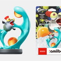 『スプラトゥーン3』Nintendo TOKYOで「amiibo」の抽選販売実施！全3種、さらに「トリプルセット」も用意