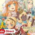 フルリメイク版『ルーンファクトリー3スペシャル』2023年3月2日発売決定！結婚生活を彩る「しんこんモード」などが追加