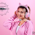 ネコミミだけじゃない！クマミミ・ウサギミミにカスタムできるRazerのゲーミングヘッドセット「Razer Kraken Kitty V2 Pro」登場