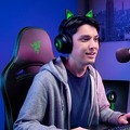 ネコミミだけじゃない！クマミミ・ウサギミミにカスタムできるRazerのゲーミングヘッドセット「Razer Kraken Kitty V2 Pro」登場