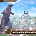 Nintendo Switchのロゴ・Nintendo Switchは任天堂の商標です。（Ｃ）円谷プロ（Ｃ）Bandai Namco Entertainment Inc.開発：コーエーテクモゲームスモンスターファーム：（Ｃ）コーエーテクモゲームス All rights reserved.