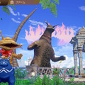 Nintendo Switchのロゴ・Nintendo Switchは任天堂の商標です。（Ｃ）円谷プロ（Ｃ）Bandai Namco Entertainment Inc.開発：コーエーテクモゲームスモンスターファーム：（Ｃ）コーエーテクモゲームス All rights reserved.