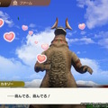 Nintendo Switchのロゴ・Nintendo Switchは任天堂の商標です。（Ｃ）円谷プロ（Ｃ）Bandai Namco Entertainment Inc.開発：コーエーテクモゲームスモンスターファーム：（Ｃ）コーエーテクモゲームス All rights reserved.