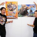 Nintendo Switchのロゴ・Nintendo Switchは任天堂の商標です。（Ｃ）円谷プロ（Ｃ）Bandai Namco Entertainment Inc.開発：コーエーテクモゲームスモンスターファーム：（Ｃ）コーエーテクモゲームス All rights reserved.