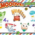 “プイッ”とするニャオハが堪らない！新御三家も登場の『ポケモン』新作LINEスタンプ「POKEMOOOVE!」発売