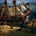 『オクトパストラベラーII』では「水上」も冒険の舞台に！自分の船を入手し、大海原を自由に探索