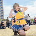 中須かすみ『ラブライブ!虹ヶ咲学園スクールアイドル同好会』／モデル：いすみ、撮影：tama