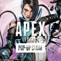 『Apex Legends』のPOP-UP STOREが、11月25日から広島に展開！「ワットソン」ねんどろいどなど新商品も登場