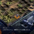 名作SLGが蘇る『フロントミッション　ザ・ファースト：リメイク』予約受付開始！遊びやすいモダン、原作準拠のクラシックどちらでプレイする？