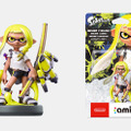 『スプラトゥーン3』人気の「amiibo」Web限定抽選予約がスタート！受け取りは東京/大阪の任天堂直営ショップにて