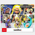 『スプラトゥーン3』人気の「amiibo」Web限定抽選予約がスタート！受け取りは東京/大阪の任天堂直営ショップにて