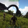 卵泥棒に恐竜ブチギレ！？『ストリーマーARK』開幕早々に関優太が“大災害”を巻き起こす