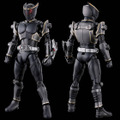 「仮面ライダーリュウガ」の新作プラモ登場！暗黒の業火をまとった“黒い龍騎”、本日7日12時より予約開始