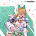 『勝利の女神：NIKKE』新キャラ「ルピー：ウィンターショッパー」「ネヴェ」のプロフィール公開！15日からは「エヌ：ミラクルフェアリー」も実装決定