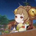 『原神』新キャラがゲーム内映像で公開！過去に公式イラストで登場した、小さくてかわいい女の子【TGA2022】