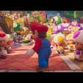 大量のキノピオたちが歩くキノコ王国を探索！映画「ザ・スーパーマリオブラザーズ・ムービー」新映像【TGA2022】