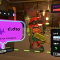 『スプラトゥーン3』ビッグランにて、テッキュウ同士の“濃厚キスシーン”が散見される―Twitterで「テッキュウ キス」がサジェスト上位に