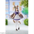 『ウマ娘』制服姿のサトノダイヤモンド、出走！12月22日よりバンプレストのプライズフィギュアとして登場