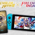 『ファイアーエムブレム エンゲージ』×『FE ヒーローズ』連携要素が公開！特別装備や「オーブ×5」を入手可能