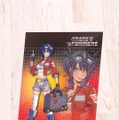 『トランスフォーマー』コンボイ、女体化―“美少女フィギュア”としてコトブキヤより販売開始！