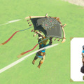 『ゼルダの伝説 ティアーズ オブ ザ キングダム』のamiiboが5月12日に発売―ゲーム内でタッチすると、特別なパラセールの生地が手に入る