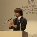 【LEVEL5 VISION 2007】 最後のサプライズは東京ゲームショウ、オリジナルソフトを無料で配布!(訂正)