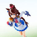 『ウマ娘』「トウカイテイオー」フィギュアが特別仕様で商品化！セブンネットショッピング限定で、“2周年記念スリーブ”が付属