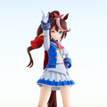 『ウマ娘』「トウカイテイオー」フィギュアが特別仕様で商品化！セブンネットショッピング限定で、“2周年記念スリーブ”が付属