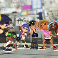 画像は『スプラトゥーン』公式Twitterから引用。