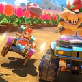 『マリオカート８ デラックス』第4弾追加コースが3月9日配信！「ワルイージスタジアム」「DKスノーボードクロス」など追加へ