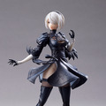 TVアニメ「NieR:Automata」が3月21日からローソンのくじ賞品に！「2B」が約30センチのスケールフィギュアに