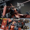 『ガンダム サンダーボルト』MG ガンプラ「サイコ・ザク」再販！フルアーマー・ガンダムとの最終決戦を再現