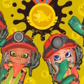 ※画像は『スプラトゥーン』公式Twitterから引用。