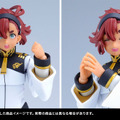 水星の魔女「S.H.Figuarts スレッタ・マーキュリー」撮り下ろし製品サンプル公開！あの「ガンダム体操」も再現できる可動性能