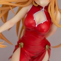 スリットから伸びる美脚が美しい！「SAO」からチャイナドレス姿の「アスナ」がフィギュア化ー100個限定の特別サイズも