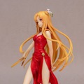 スリットから伸びる美脚が美しい！「SAO」からチャイナドレス姿の「アスナ」がフィギュア化ー100個限定の特別サイズも