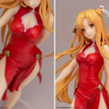 スリットから伸びる美脚が美しい！「SAO」からチャイナドレス姿の「アスナ」がフィギュア化ー100個限定の特別サイズも