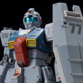 ガンプラ「HG 1/144 ジム (スレッガー搭乗機)」、本日14日11時から予約受付開始！クールなパーソナルカラーを成形色で再現