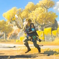 『ゼルダの伝説 ティアキン』では武器の固有能力がより豊富に？「風切羽の剣」は振ると大きな風を巻き起こす…