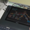 『アヴァロンの鍵 ONLINE』をタブレットで操作してみた！－その感触は？