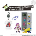 『スプラトゥーン3』の「ロッカー」が食玩化！ステッカーやザッカも付属、劇中さながらのカスタマイズが可能