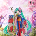 約20万円も納得のハイクオリティ！「初音ミク」日本人形フィギュア予約受付中―6月2日の締切迫る