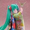 約20万円も納得のハイクオリティ！「初音ミク」日本人形フィギュア、7月31日の予約締切が迫る