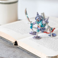 『ドラクエ』人気モンスターのメタリックフィギュアが5月27日に発売！しっかりとした重量感で、ペーパーウェイトとしても使用可能