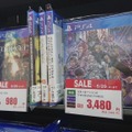 ゲオ店舗のゲームセールを実地調査！ 告知以外の掘り出し物をチェック─2,000円台の名作・人気作もズラリ