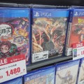 ゲオ店舗のゲームセールを実地調査！ 告知以外の掘り出し物をチェック─2,000円台の名作・人気作もズラリ